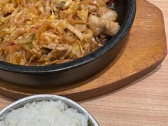 -米村拌饭(东方新天地店)