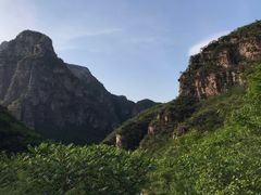 -孤山寨风景区