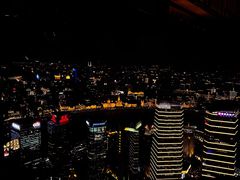 -君悦大酒店行政酒廊