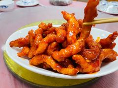 糖醋里脊-乐乐餐厅(湘子庙街店)