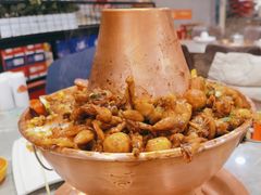 -老佛爷正宗铜炉蛙锅(五道口店)
