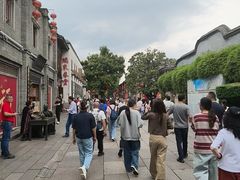 -三坊七巷历史文化街区