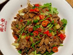-街小坐闽南小牌档(老火车站店)