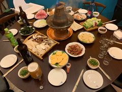 -十渡东湖港风景区