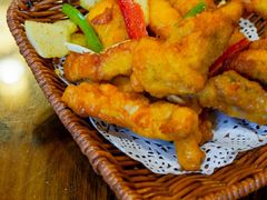椒盐排条-双塔老饭店