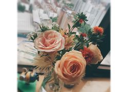 -花邻FloweringLife花艺气球派对(武康大楼店)