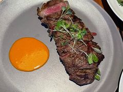 炙烤澳大利亚和牛西冷牛排-Mercato莫卡多露台餐厅与酒吧(K11店)