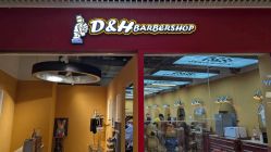 -Devilhands Barbershop男士理容店