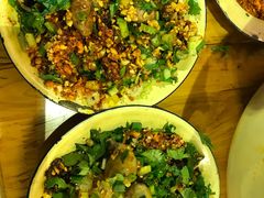 -拈签一笑黄牛肉辣卤串串