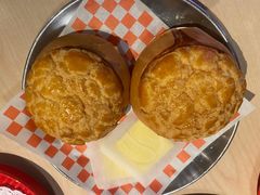 牛油菠萝包-避风塘(五角场店)
