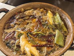 -庖丁人家巴东茶店牛肉(施南古城店)