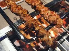 -丰茂烤串(钦州北路店)