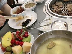 -尚宴牛特鲜自助(太原街万达店)