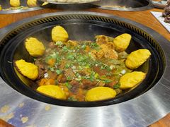 -门家大院铁锅炖(东北大马路店)