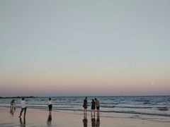 -青岛银沙滩