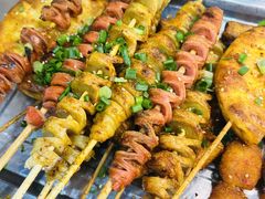 -虾大侠·盱眙龙虾老北京铜锅涮羊肉(金楠天街店)