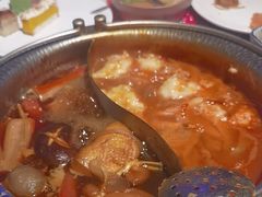 -温禾牛·和牛寿喜烧自助火锅(恒基名人店)