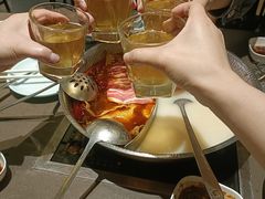 -捞王锅物料理(上海世茂广场店)