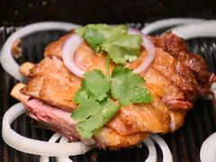 -楼兰新疆主题餐厅(苏州中心店)