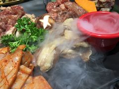 -黑牛の場烤肉(摩天活力城店)