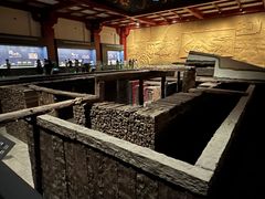 -北京大葆台遗址博物馆