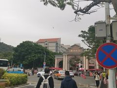 -厦门大学(思明校区)