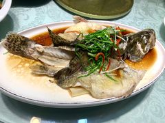 松鼠桂鱼-芳姨广东砂锅粥(张庄路店)