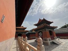 -历代帝王庙博物馆