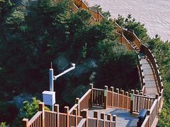 -温岭石塘海边