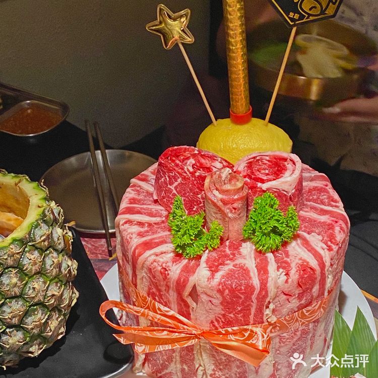 广州探店｜天河CBD人均200💰和牛海鲜放题烤肉🥩