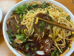 -汪胖子襄阳牛肉面(华丰路店)