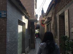 -小洲村
