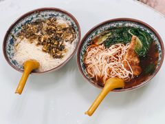雪菜面-食惠里小笼包面馆(越秀店)