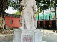 -闽粤南澳总镇府