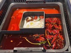 -洞子口重庆鲜货火锅(楚翘城旗舰店)