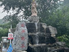 -大岭沟猕猴桃谷风景区