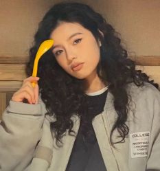 -蘑菇发型
