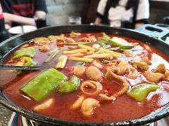 -湘肠香火锅店(团结湖店)
