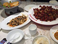 -茅庐毛血旺(临沂泰盛广场店)