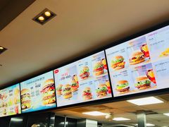 -麦当劳(明洞店)