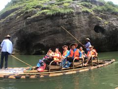 -九曲溪竹筏码头