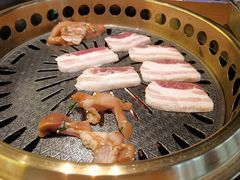 -海之屋韩式烤肉(海棠68环球美食街店)