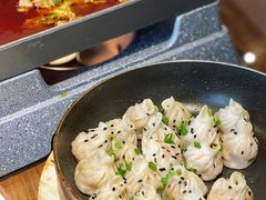 招牌迷你生煎包-全聚德(新街口店)