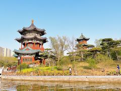 -迎泽公园