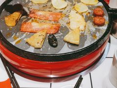 -么肆烤肉·中式自助·烤肉大排档(街道口季佳PAI店)