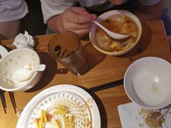 -蜀香三绝·牛蛙·烤鱼·天府炒鸡(安丘泰华店)