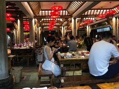 大堂-李雪火锅食府(宽窄巷子总店)