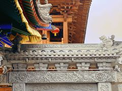 -五台山风景名胜区