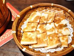 葱油饼-洞庭土菜馆(天河北总店)