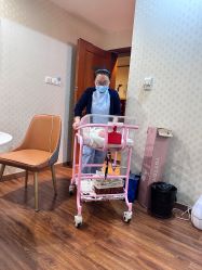 -月幸福月子中心(静安店)